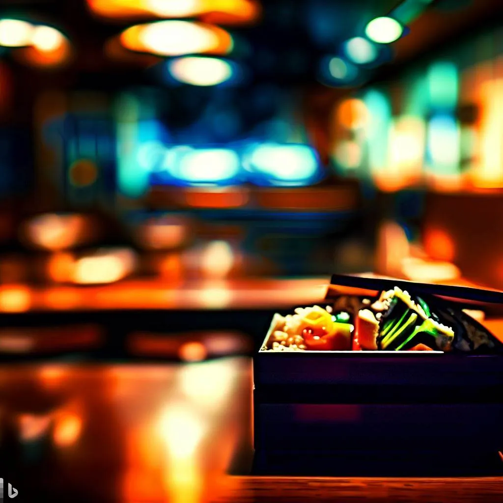 Bento box